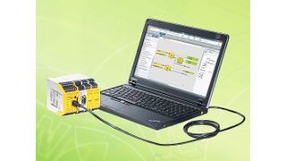 Mit der Konfigurationssoftware Samos Plan 6 einfach sicher programmieren. (Wieland)