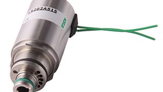 Das neue, direktwirkende Proportionalventil der Serie 202 Typ „Preciflow-IPC“ für die Durchflussregelung von Gasen  (Bild: Asco Joucomatic)