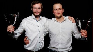 Henrik Hörnell und Jimmy Olander (Foto: Mazda)