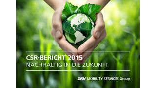 Die DKV Mobility Services Group hat ihren ersten CSR-Bericht vorgelegt. (DKV)