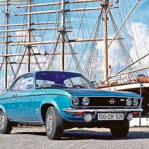 Für Opel war der Manta ein großer Erfolg. Vom Typ A und B bauten die Rüsselsheimer von 1970 bis 1988 genau 1.056.436 Einheiten.(Bild:  Opel Automobile GmbH)