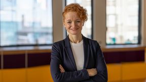 Dr. Christine Bunte, Hauptgeschäftsführerin von Plastics Europe Deutschland (Bild: PED)