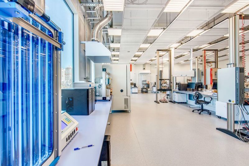 Sibur's Polylab has been accredited by Rus-Accreditation. (Sibur)