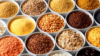 Die wichtigsten Inhaltsstoffe von „New Food“-Produkten sind Proteine, bislang zumeist auf pflanzlicher Basis.  (Bild: Moving Moment - stock.adobe.com)