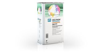 Mit dem lufttrocknenden Airdry Klarlack D8177 ergänzt PPG sein Angebot um ein Produkt, das sich für die prozesssichere Beschichtung von Hybrid-Pkw und Elektro-Autos eignet. (PPG)