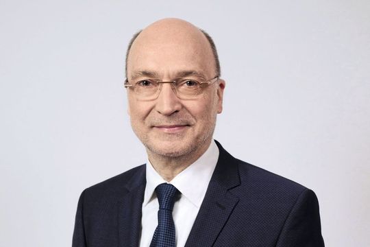 Dr. Hermann Fronhaus.(Bild:  BDK)