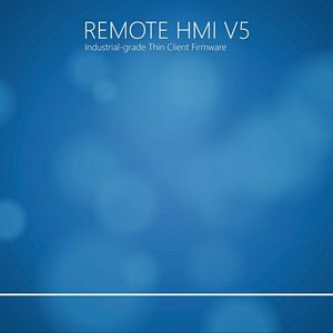 ie Industrial Grade Firmware V5 ist für die Prozessvisualisierung und Anlagenbedienung per Fernzugriff optimiert(Bild:  R. Stahl)