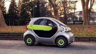 In Italy, the XEV Yoyo can now be ordered at prices starting at 13,900 euros. (Source:XEV)