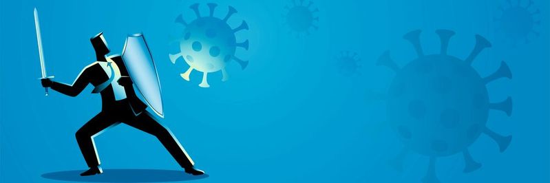 Die Sicherheit des eigenen Business spielt für KMU eine zentrale Rolle. So lassen der Fachkräftemangel, vermehrte Cyber-Angriffe und die damit verbundenen hohen Kosten den Bedarf nach Managed Security Services steigen. (Bild:  © rudall30-stock.adobe.com)