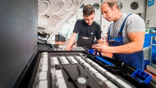 Der ZDK unterstützt als Partner die Kommunikationskampagne von World Skills Germany und fordert eine gleichwertige Anerkennung von Ausbildung und Studium.   (Bild: Promotor)