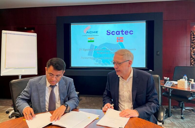 The partners are in advanced discussions with reputable off-takers for 20–25-year contracts which will lay the foundation for financing of the project.  (Scatec)