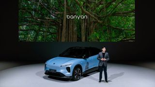 Ted Li ist stellvertretender Vizepräsident für das Produktmanagement von Nio. (Bild: Nio)