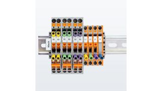 Größenvergleich zwischen PTME 6 (links) und PTME 4 (rechts) – beide Baureihen besitzen eine hohe Kompaktheit. (Phoenix Contact)