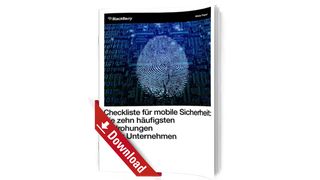 Whitepaper Cover: Blackberry (Blackberry)