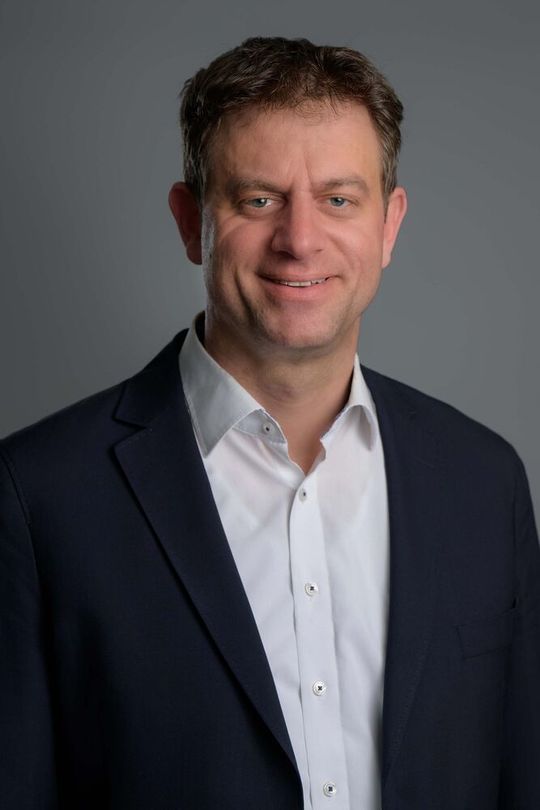 Christian Köhl, Bereichsleiter Kundenprojekte und Vertrieb Deutschland bei Meierhofer.(Bild:  Meierhofer AG)