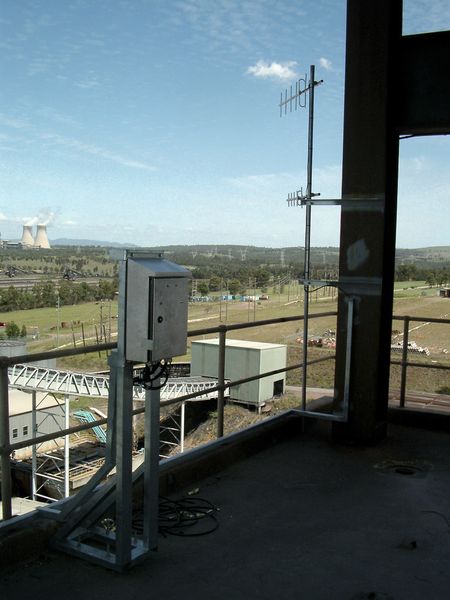 Bild 4: Ausrichtung und Auslegung der Antenne beeinflussen die Übertragungsleistung  einer Wireless-Verbindung maßgeblich. (Bild: Distrilec/Wachendorf)