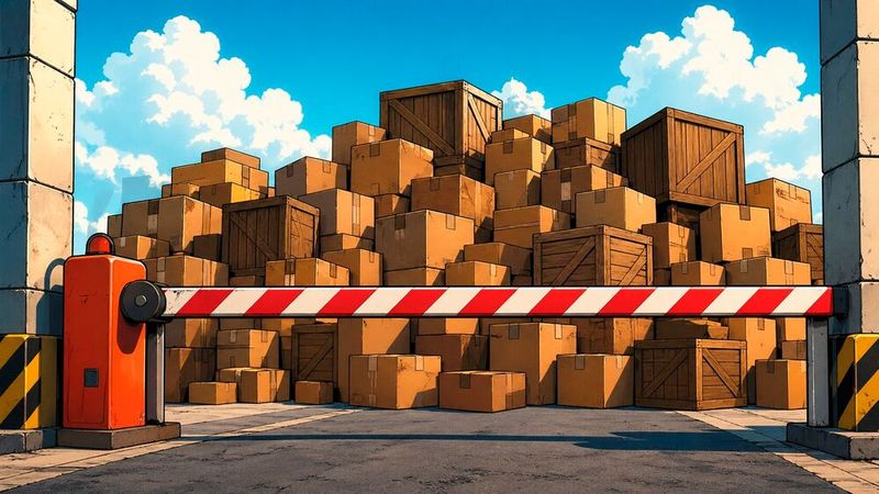 Einige Regierungen wollen den technologischen Fortschritt Chinas über Exportkontrollen bremsen, andere fordern einen Dialog mit der Wirtschaftsmacht.(Bild:  Dall-E / KI-generiert)