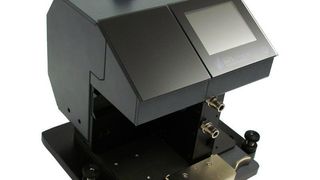 Mit der Aquaspec MIR-Messeinheit lassen sich Bioreaktoren vollautomatisiert überwachen.  (Bild: Micro-Biolytics)