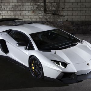 Die Novitec Group veredelt nun auch die aktuellen Lamborghini-Modelle. Ein erstes Beispiel bildet der Aventador: Der Mittelmotorsportwagen soll mit einem Aerodynamik-Kit und Hightech-Schmiederädern noch spektakulärer wirken. So gibt es für die Motorhaube als aerodynamische Anpassung neue, größere Luftein- und auslässe, die für eine optimierte Beatmung des Motorraums sorgen. Dort wird das auf 515 kW / 700 PS erstarkte V12-Triebwerk in naher Zukunft von einem rund 736 kW / 1000 PS starken Bi-Kompressormotor abgelöst.