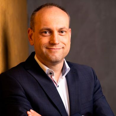 Tobias Hauser leitet ein für Kuhn + Witte strategisch wichtiges Geschäftsfeld. (Bild: Kuhn + Witte)