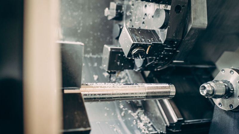 In der weitgehend automatisierten Fertigung entstehen kundenspezifische Fahrwerksysteme, die vom Standort in einem nachhaltigen Logistikprozess an die globalen Kunden versendet werden. (Bild: KW automotive)