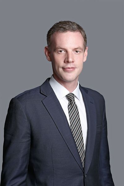 Hanno Elbraechter von der DKSH Group kennt die Schwierigkeiten, die westliche Unternehmen meistern müssen, wenn sie den asiatischen Markt erobern wollen. (DKSH Group)