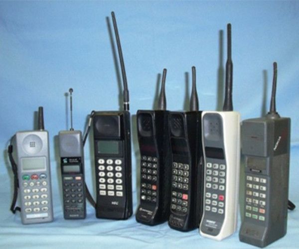 Einige typischen Vetreter der 