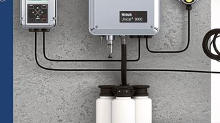 Vollautomatisches Sensor-Wartungssystem cCare  (Bild: Knick)