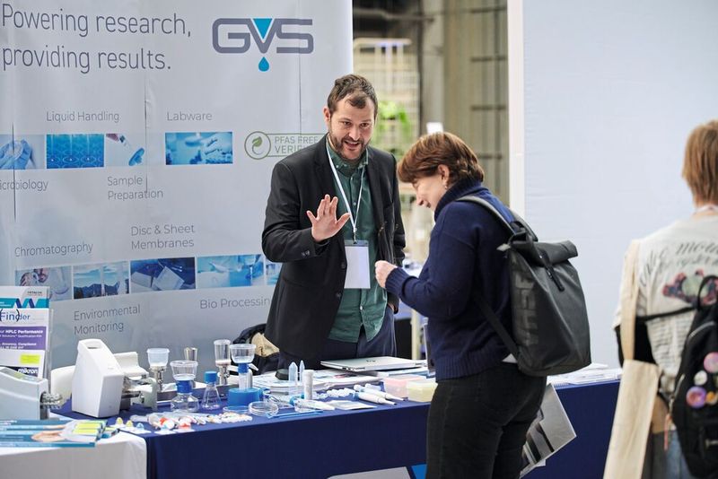 The hands-on nature of an event like LAB-SUPPLY is a key reason for many participants to attend.   For more information about upcoming LAB-SUPPLY trade fairs, visit www.lab-supply.info (Bild: Eye Am Chris)