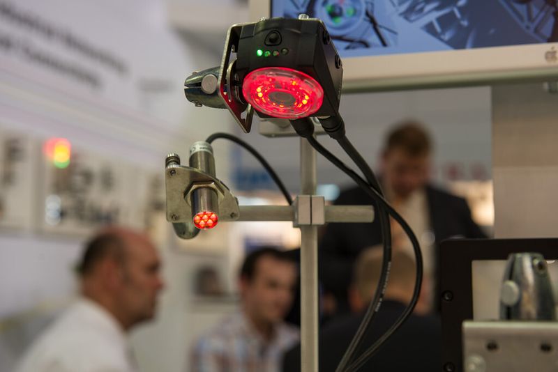 Rückblick: Impressionen von der Automatica 2012. (Bild: Messe München)
