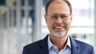 Thorsten Kühmann zur herrschenden Kunststoff-Müllproblematik: „Ich will jeden Tag mit der Überzeugung ins Büro gehen, dass die Industrie keine Probleme schafft, sondern bestehende effektiv zu beseitigen hilft.“ (VDMA)