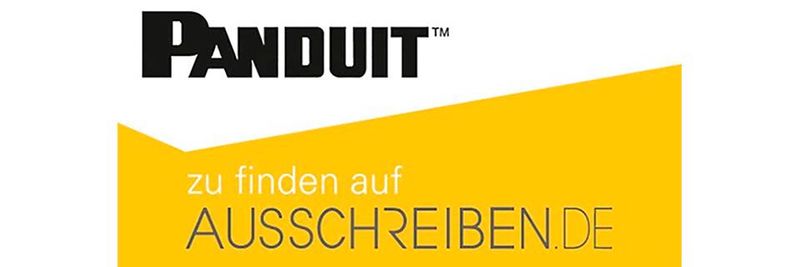 Panduit stellt Ausschreibungstexte seines Produktportfolios bei Ausschreiben.de zur Verfügung.