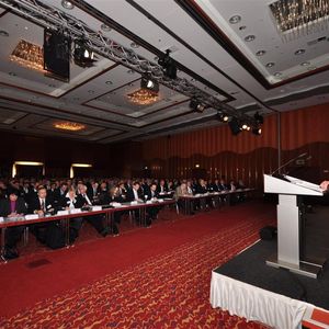 NAMUR annual general meeting Die 73. Namur-Hauptsitzung am 11. und 12. November 2010 setzte ihren Schwerpunkt in diesem Jahr auf das Thema "Funktionale Sicherheit". (Bilder: M.Henig/PROCESS) (Archiv: Vogel Business Media)