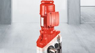 Oberflächen- und Korrosionsschutz.
 (Bild: SEW-EURODRIVE)