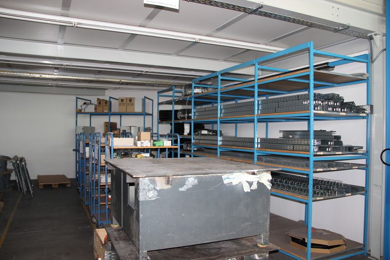 Impressionen aus der Produktion bei der SHL Automatisierungstechnik AG. (Bild: Itasse)