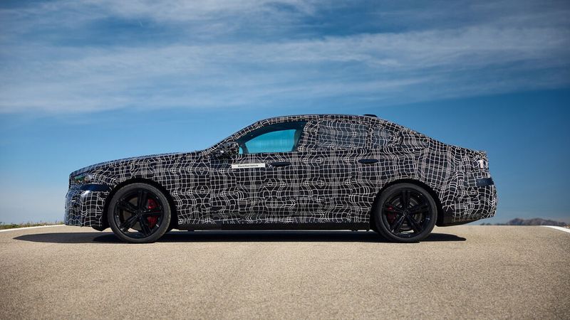 Die achte Generation wird die 5-Meter-Marke knacken, früher die traditionelle Schwelle zur Luxusklasse. (Bild: Autoren-Union Mobilität/BMW)