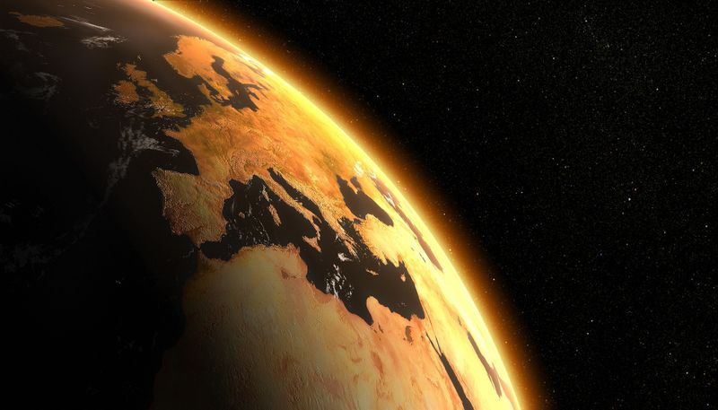 Fakt 6: Die Erwärmung geschieht fast auf der ganzen Welt Das rasante Tempo und die weltweite Gleichzeitigkeit des Temperaturanstieges unterscheiden den heutigen menschengemachten Klimawandel von vorherigen natürlichen Veränderungen wie den Eiszeit-Warmzeit-Zyklen. Als Einzige Ausnahmen der globalen Erwärmung sind der subpolare Atlantik und der Süd-Ozean zu nennen. Während die Abkühlung im Atlantik auf eine Abschwächung des Golfstromsystems zurückzuführen ist und so von den Klimamodellen auch vorhergesagt wurde, sind die Ursachen für die Abkühlung im Südozean noch unklar. Fest steht aber: Die Luft an der Erdoberfläche hat sich gegenüber der vorindustriellen Zeit im globalen Mittel bereits heute um über 1,1 °C erwärmt, Tendenz steigend.  Lesetipp: Die Welt im Wärmestau Weitere Infos:  Was wir heute übers Klima wissen – Basisfakten zum Klimawandel, die in der Wissenschaft unumstritten sind, Stand: September 2022, herausgegeben von: Deutsches Klima-Konsortium, Deutsche Meteorologische Gesellschaft, Deutscher Wetterdienst, Extremwetterkongress Hamburg, Helmholtz-Klima-Initiative, klimafakten.de   (unsplash/Medi2Go)