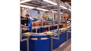 Realisierung der OPF-Linie bei Zentner. (Bild: Zentner)