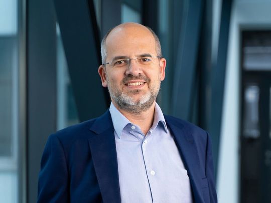 (Udo Müller ist CEO der paysafecard. (Bild:  Felix Hohagen))