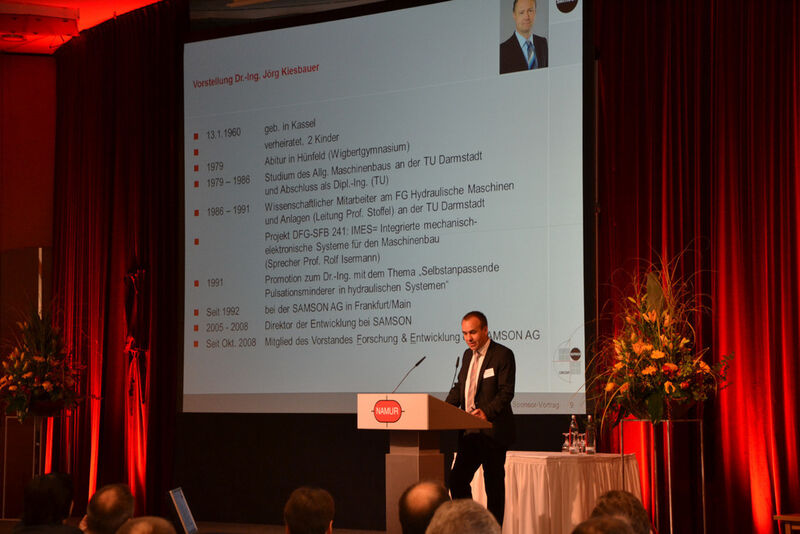 Weitere Impressionen von der diesjährigen Namur Hauptsitzung in Bad Neuenahr. (Bild: PROCESS)