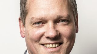 Lars Bartels, neuer Fachvertrieb bei Viscom für Europa. (Bild: Viscom)