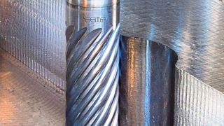 Nach Einschätzung von Iscar wird der 3D-Druck die CNC-Bearbeitung auf absehbare Zeit nicht vollständig ersetzen. (Bild: Iscar)