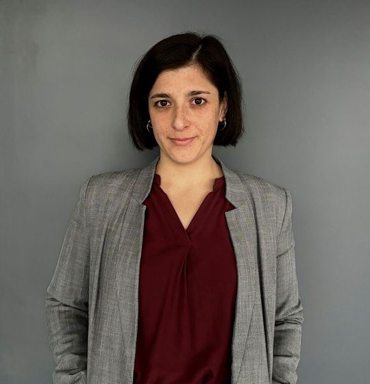 Nora Yazdandoost, Manager Acustics bei Geislinger.(Bild:  Yazdandoost/Geislinger)