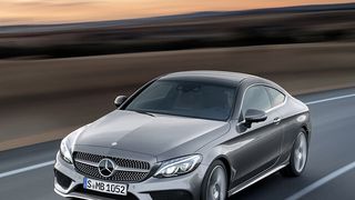 Mercedes ruft unter anderem die C-Klasse zurück. (Daimler)