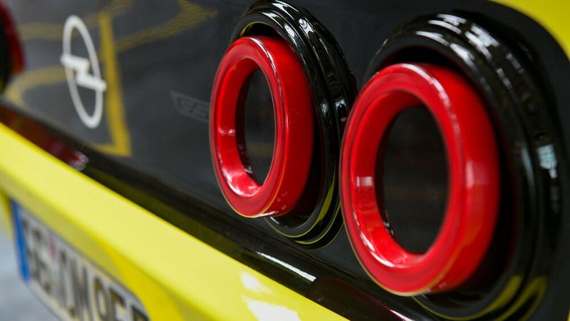 Showcar Manta GSe Elektro-MOD(Bild:  Automobile GmbH)