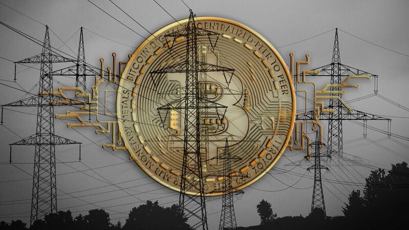 Das Cambridge Centre for Alternative Finance (CCAF) schätzt, dass Bitcoin-Mining ab 2022 jährlich etwa 100 Terawattstunden verbraucht – also so viel Elektrizität wie Ägypten in einem Jahr benötigt.  