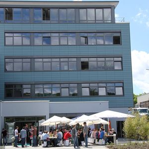Über 2200 Besucher waren zur Hausausstellung von Index/Traub gekommen.