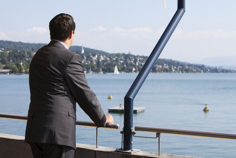 Das Swissmem Symposium bietet eine gute Gelegenheit neue Kontakte zu knüpfen und bestehende zu pflegen. (Bild: Swissmem)