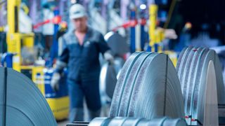 Die Arbeitsgemeinschaft Zulieferindustrie begrüßt die Abschaffung der EEG-Umlage zum 1. Juli, fordert aber weitere Erleichterungen bei den Energiekosten. (Bild: Thyssenkrupp)