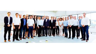 Das Team von Zoi TechCon: Rund 30 Mitarbeiter der ITM wechseln in dem Zuge der Neugründung zu Zoi. (Bild: Zoi TechCon)